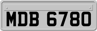 MDB6780