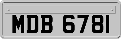 MDB6781