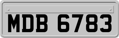 MDB6783