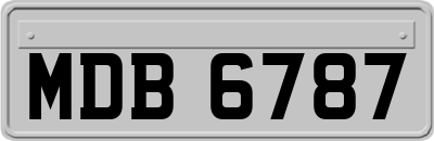 MDB6787