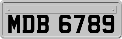 MDB6789