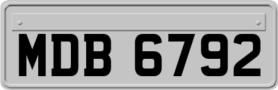 MDB6792