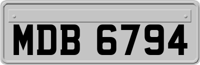 MDB6794