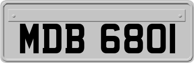 MDB6801
