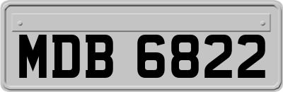 MDB6822