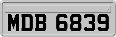 MDB6839