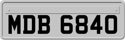 MDB6840