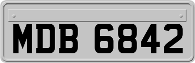 MDB6842