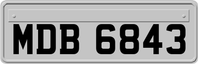 MDB6843