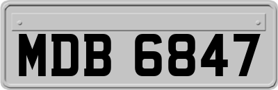MDB6847