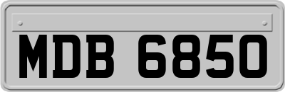 MDB6850