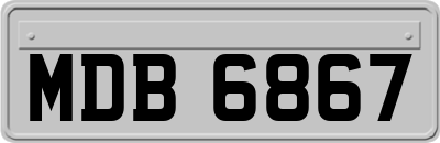 MDB6867
