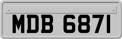 MDB6871