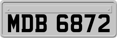 MDB6872