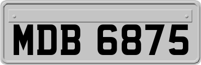 MDB6875