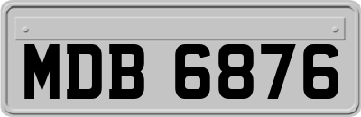 MDB6876