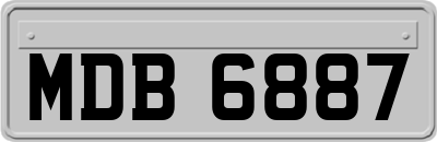 MDB6887