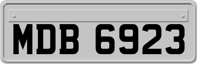 MDB6923