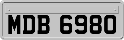 MDB6980