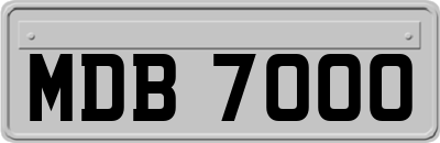 MDB7000