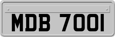 MDB7001