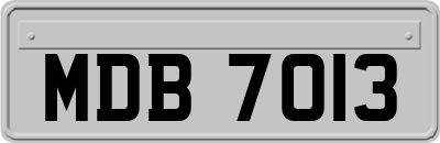 MDB7013