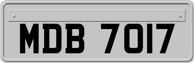 MDB7017