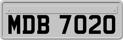 MDB7020