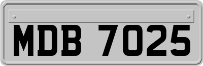 MDB7025