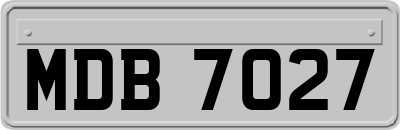 MDB7027