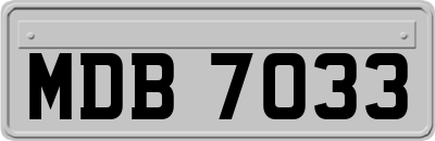 MDB7033
