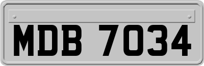 MDB7034