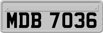 MDB7036