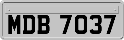 MDB7037