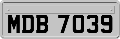 MDB7039