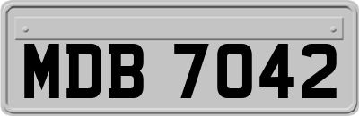 MDB7042