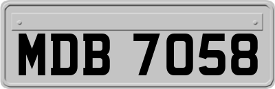 MDB7058