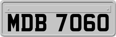 MDB7060