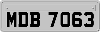 MDB7063