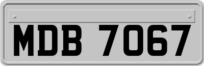 MDB7067