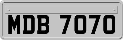 MDB7070