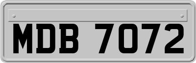 MDB7072