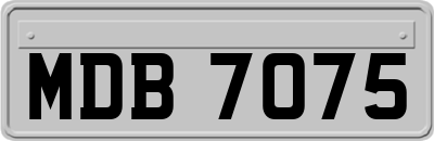 MDB7075