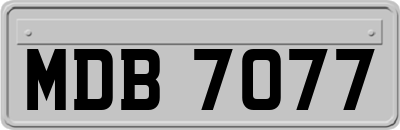 MDB7077