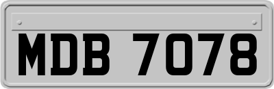 MDB7078
