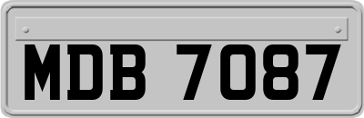 MDB7087