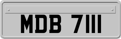 MDB7111