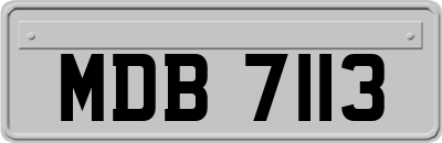 MDB7113