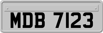 MDB7123