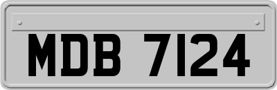 MDB7124